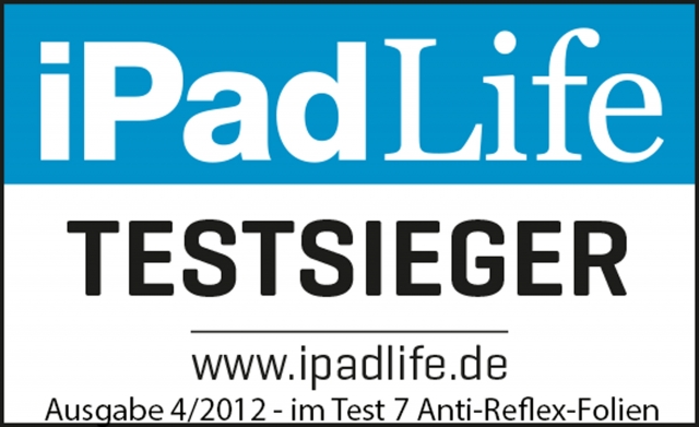 Testsieger Dipos Anti Reflex Testsieger Dipos Anti Reflex