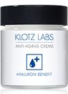 Hyaluronsäure Produkte von Klotz Labs