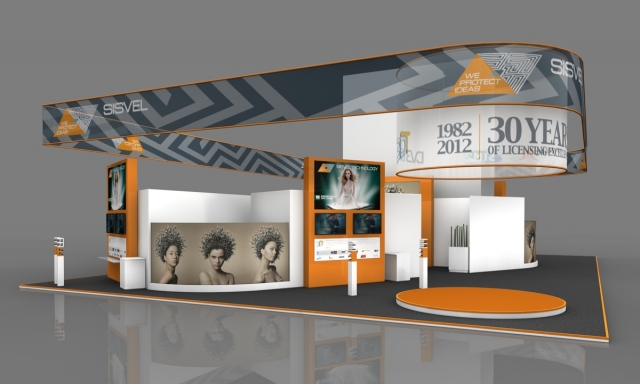 Neuheiten zur 3D-Technology bietet Sisvel auf der IFA 2012.
