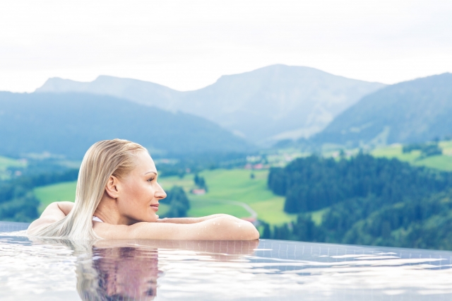 Neuer Spa- und Wellnessbereich im Top-Hotel Neuer Spa- und Wellnessbereich im Top-Hotel