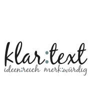 Logo klar:text
