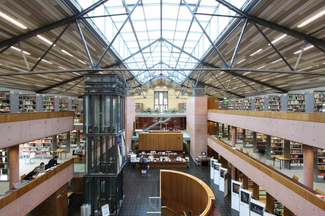 Bibliothek der Technischen Hochschule Wildau Bibliothek der Technischen Hochschule Wildau