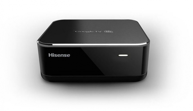 Hisense Google TV-Box Hisense Google TV-Box