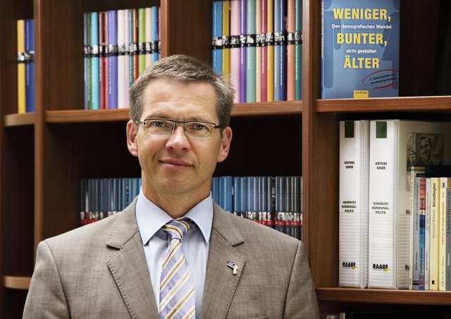 Dr. Winfried Kösters, Pressefoto