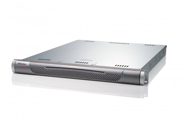 CommandCenter Secure Gateway von Raritan CommandCenter Secure Gateway von Raritan