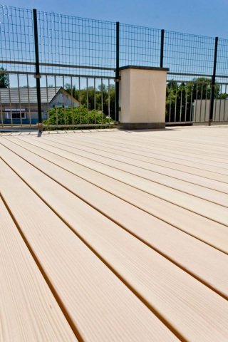 pur natur Terrassendielen Douglasie Select pur natur Terrassendielen Douglasie Select