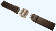 2 x Vierfacheinstich 2 x Vierfacheinstich