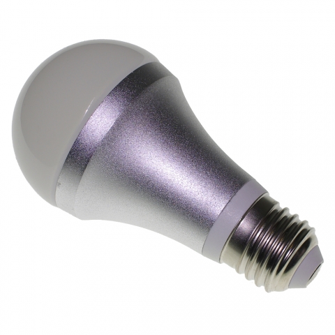 LED Lampe Aluline E27 Fassung LED Lampe Aluline E27 Fassung