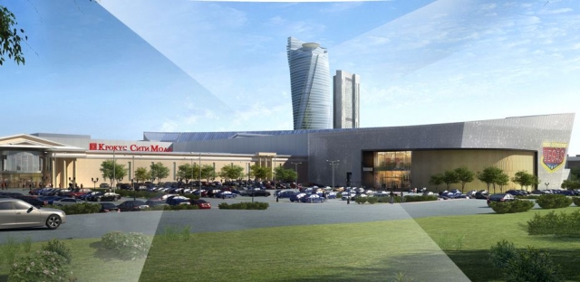 1000 Zimmer: Weltgrößtes Holiday Inn Hotel wird 2014 in Moskau eröffnet 1000 Zimmer: Weltgrößtes Holiday Inn Hotel wird 2014 in Moskau eröffnet