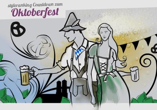 Das große styleranking Wiesn-Special