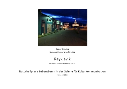 Aus den Katalogen der Galerie für Kulturkommunikation: Reykjavik