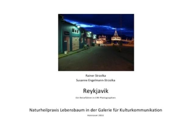 Aus den Katalogen der Galerie für Kulturkommunikation: Reykjavik