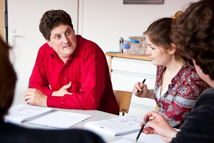 Kursstart im Oktober: Ausbildung zum Pflege- und Sozialcoach (Foto: C. Klant)