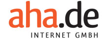 aha.de Logo aha.de Logo