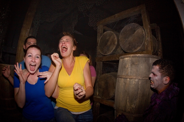 Howl-O-Scream in Busch Gardens Tampa Howl-O-Scream in Busch Gardens Tampa