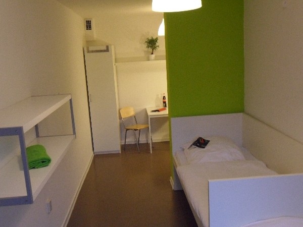 Freundliche Zimmer im Apartmenthaus Letzter Heller in Hamburg Freundliche Zimmer im Apartmenthaus Letzter Heller in Hamburg