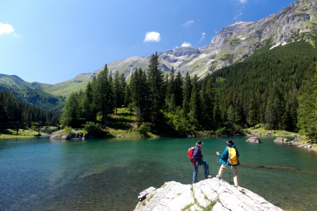 Erlebniswandern im Wipptal in Tirol Erlebniswandern im Wipptal in Tirol