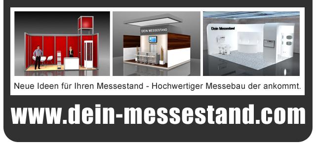 Messebau-Portal Dein Messestand© Dein Service GmbH Messebau-Portal Dein Messestand© Dein Service GmbH