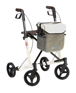 Rollator: Dietz_brado_Leder