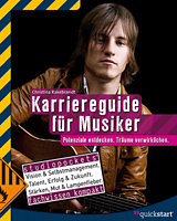 Buchcover: Karriereguide Buchcover: Karriereguide