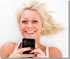 Prepaid MasterCard Bedienung per SMS