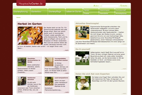 EineÜbersicht darüber, was im Herbst im Garten zu tun ist, erhalten Internetnutzer auf HauptsacheGar EineÜbersicht darüber, was im Herbst im Garten zu tun ist, erhalten Internetnutzer auf HauptsacheGar