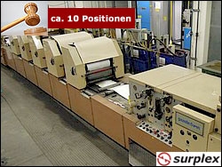Druckereimaschinen günstig ersteigern Druckereimaschinen günstig ersteigern