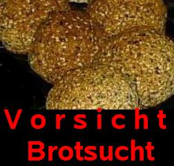 Jutta Schütz - Brotsucht