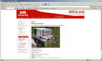 Die Altbestandsbörse steht Händlern und Verarbeitern unter www.braas-profinetz.de zur Verfügung.