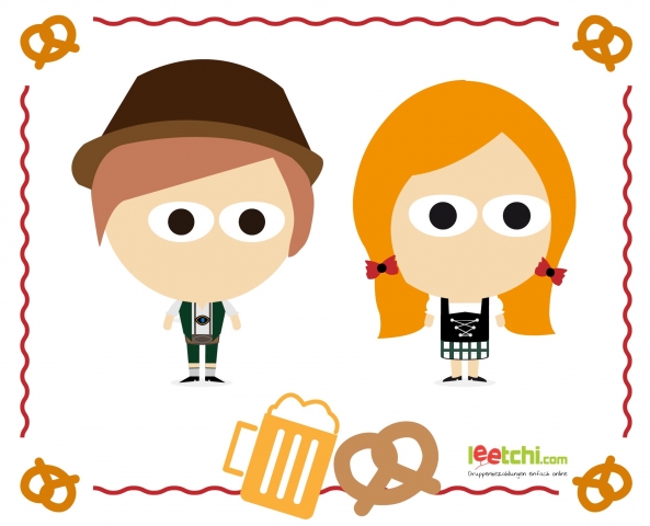 Leetchi.com: Gruppenreise zum Oktoberfest nach München leicht gemacht Leetchi.com: Gruppenreise zum Oktoberfest nach München leicht gemacht