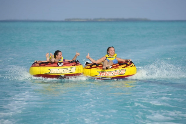 Power Weeks im Island Hideaway auf den Malediven - mehr Mahlzeiten und (Wasser-) Sport-Wettbewerbe