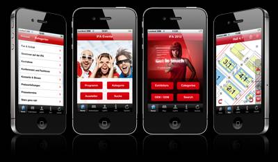 IFA App 2012 IFA App 2012