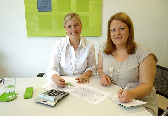 1a-STARTUP Dagmar Schulz, Susanne Maubach Bellevue 1a-STARTUP Dagmar Schulz, Susanne Maubach Bellevue