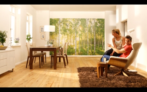 Komar Photomurals - Decorating has never been easier