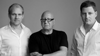 CCO Alexander Breker, Managing Director Manfred Brunwey & CEO Torsten Eichten CCO Alexander Breker, Managing Director Manfred Brunwey & CEO Torsten Eichten