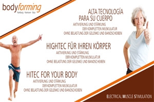 Bodyforming 50+ Bodyforming 50+
