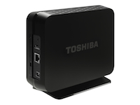 Persönliche Cloud-Festplatte STOR.E CLOUD (Quelle: Toshiba) Persönliche Cloud-Festplatte STOR.E CLOUD (Quelle: Toshiba)