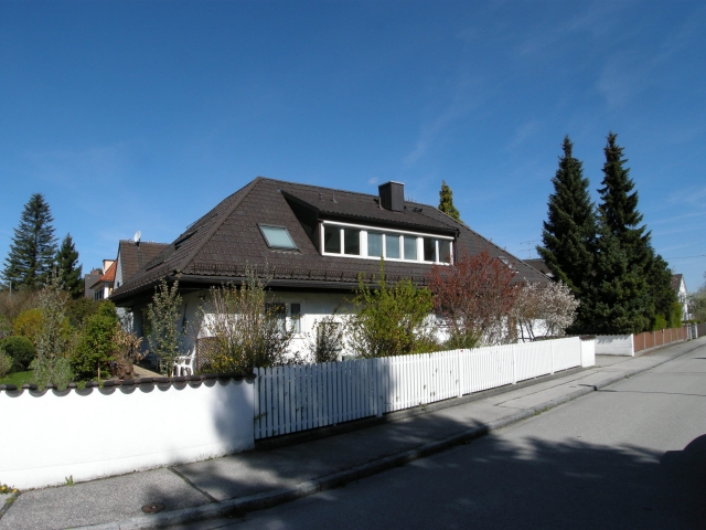 Schöner Bungalow
