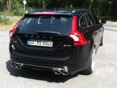 Heico Sportiv Volvo V60 D4 AWD