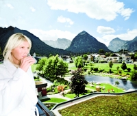 Ausblick (Rieser Aktiv & Spa Resort)