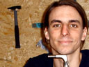 Klavierbauer Christof Klingel