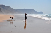 Surfer an der West Coast (Martinhal Beach Resort & Hotel) Surfer an der West Coast (Martinhal Beach Resort & Hotel)