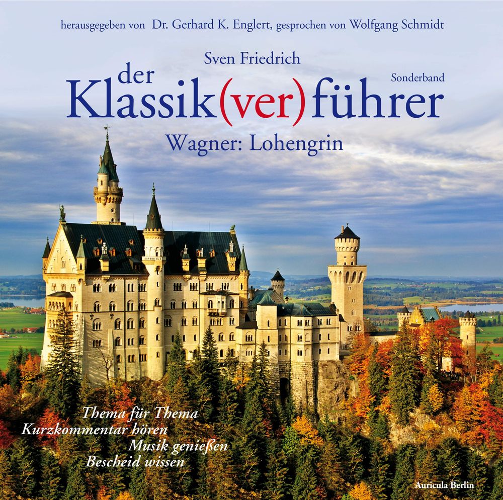 Das cover zeigt Neuschwanstein Das cover zeigt Neuschwanstein