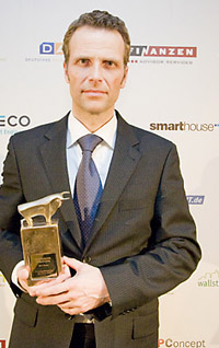 Vermögensverwalter des Jahres: Eric Wiese