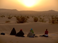 Tunesien_Kameltrekking_Yoga Tunesien_Kameltrekking_Yoga