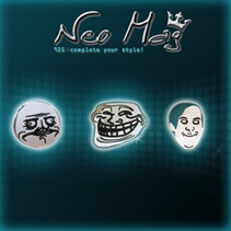 Die Rage Neo Mags von ihrer besten Seite!