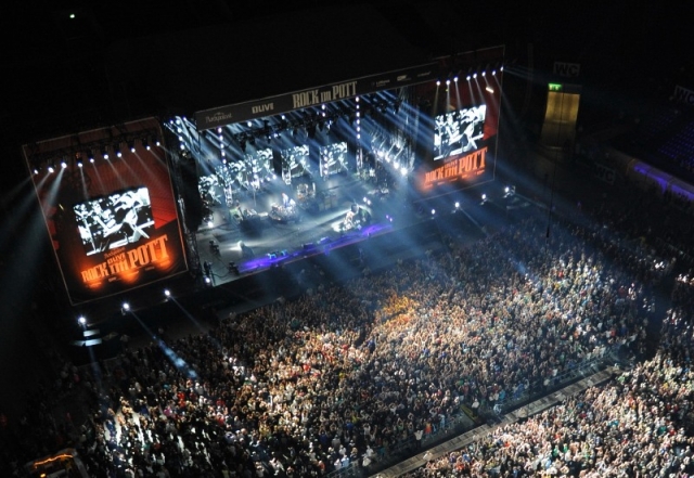 Rock im Pott - PA-Wings von allbuyone