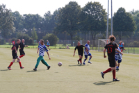 Meisterschaft Strassenfussball (c) Werder Bremen