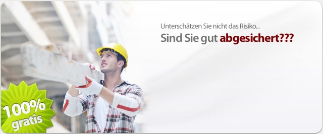 Berufsunfähigkeitsversicherung Vergleich