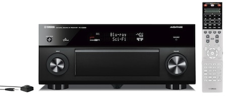 Heimkino in Perfektion: Yamaha AVENTAGE RX-A3020